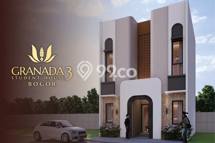 Rumah Kost Dijual di Dramaga, Bogor dengan 4 Kamar Tidur, 4 Kamar Mandi Rumah Kost Dijual di Dramaga, Bogor dengan 4 Kamar Tidur, 4 Kamar Mandi
