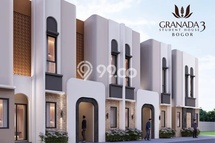 Rumah Kost Dijual di Dramaga, Bogor dengan 4 Kamar Tidur, 4 Kamar Mandi Rumah Kost Dijual di Dramaga, Bogor dengan 4 Kamar Tidur, 4 Kamar Mandi
