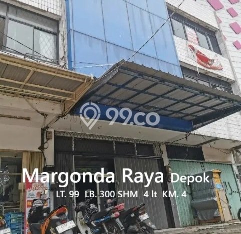 Ruko Bagus Dijual LB 300m2 Lokasi Strategis Depok Area Cocok untuk Berbisnis Ruko Bagus Dijual LB 300m2 Lokasi Strategis Depok Area Cocok untuk Berbisnis