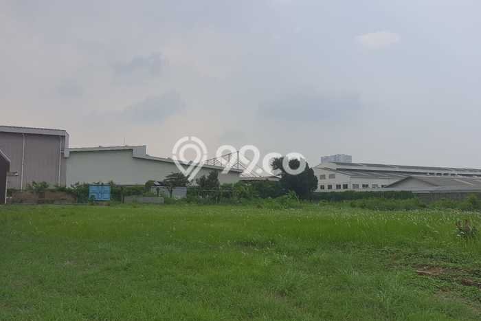 Lahan Investasi Lokasi Cikarang Barat Bekasi - Lahan Investasi Lokasi Cikarang Barat Bekasi -