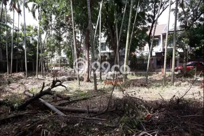 Dijual Tanah Lokasi Pondok Kelapa, Jakarta Timur Seluas 1498m2 Dijual Tanah Lokasi Pondok Kelapa, Jakarta Timur Seluas 1498m2