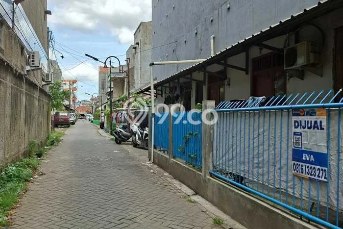 Kavling Tanah Dijual di Tangerang, Tangerang, Luas 425m2 Area Strategis Kavling Tanah Dijual di Tangerang, Tangerang, Luas 425m2 Area Strategis
