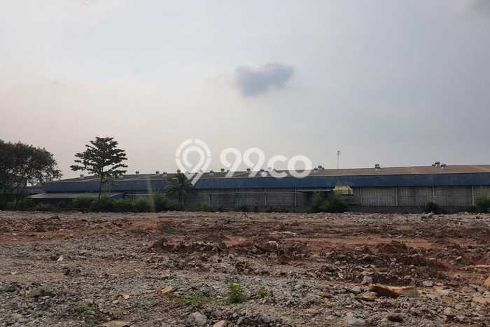 Jarang Ada! Tanah di Cikarang Barat Punya Luas 40000m2 - Jarang Ada! Tanah di Cikarang Barat Punya Luas 40000m2 -