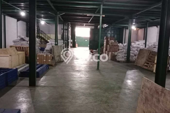 Gudang Paling Dicari LB 1000m2 Dijual di Kosambi Gudang Paling Dicari LB 1000m2 Dijual di Kosambi