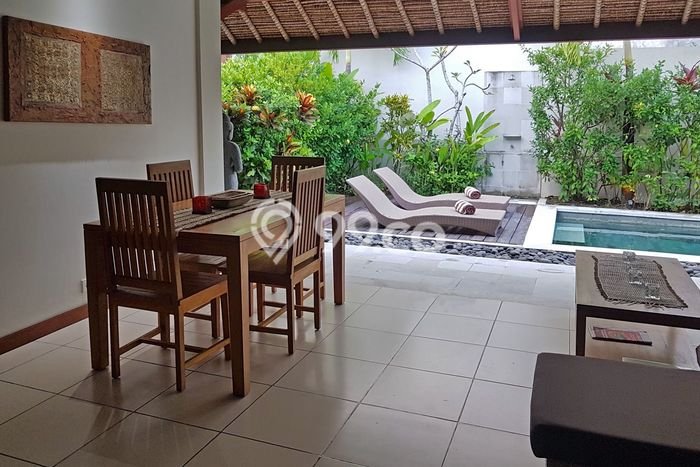 Vila di Seminyak, Luas 0m2m², Akses ke Fasilitas Umum Vila di Seminyak, Luas 0m2m², Akses ke Fasilitas Umum