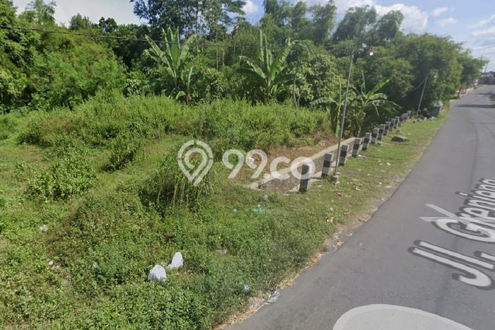 Lahan untuk Dijual Lokasi Kalasan, Sleman Luas 2450m2 SHM Lahan untuk Dijual Lokasi Kalasan, Sleman Luas 2450m2 SHM