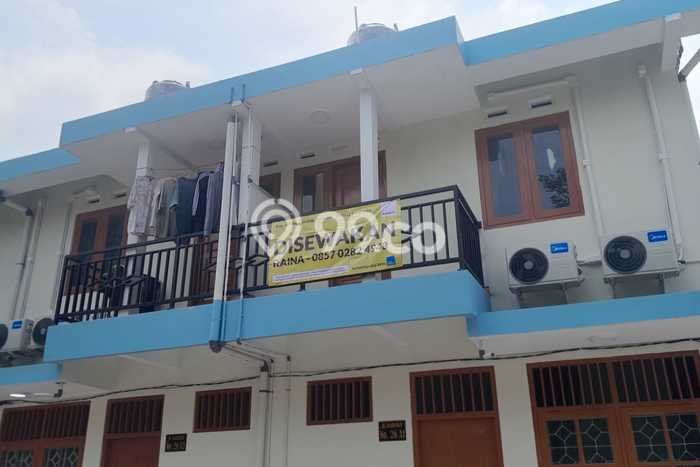Disewakan Rumah Konsep Modern di Ngaglik Sleman dengan 3 KT Disewakan Rumah Konsep Modern di Ngaglik Sleman dengan 3 KT