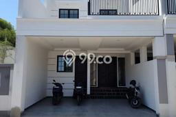 Rumah Modern 3 KT di Pondok Kelapa Jakarta Timur Unfurnished Rumah Modern 3 KT di Pondok Kelapa Jakarta Timur Unfurnished