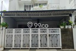 Rumah Modern 4 KT LT 90m2 di Pondok Kelapa Rumah Modern 4 KT LT 90m2 di Pondok Kelapa