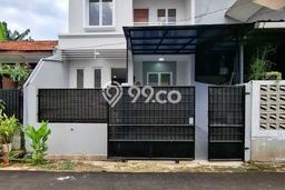 Rumah Modern 3 Kamar LT 88m2 di Bintaro Rumah Modern 3 Kamar LT 88m2 di Bintaro