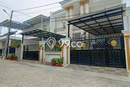 Ready to Use! Luxury House LT 214m2 Desain Modern di Jatimurni Ready to Use! Luxury House LT 214m2 Desain Modern di Jatimurni
