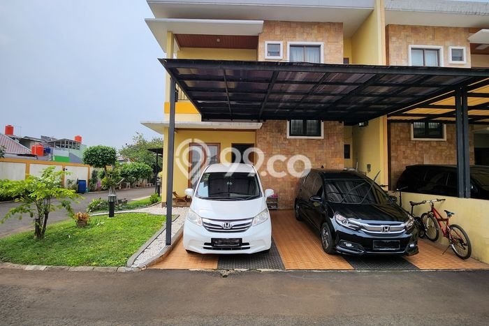 Hunian Super Elit dengan Akses Paling Strategis di Pondok Bambu, Jakarta Timur Hunian Super Elit dengan Akses Paling Strategis di Pondok Bambu, Jakarta Timur