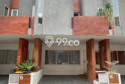 Rumah Modern Minimalis 4 Kamar Bisa Langsung Pindah di Ciputat Rumah Modern Minimalis 4 Kamar Bisa Langsung Pindah di Ciputat