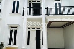 Hunian Cantik Modern Lb 48m2 di Ciputat, Tangerang Selatan Hunian Cantik Modern Lb 48m2 di Ciputat, Tangerang Selatan