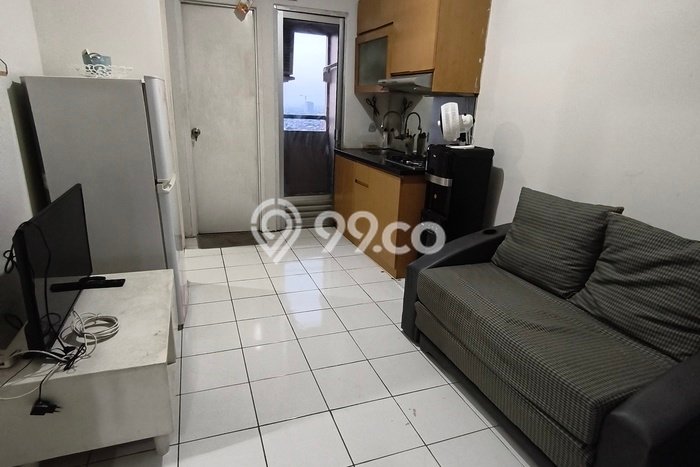 Siap Huni Apartemen 2 KT 1 KM di Rawajati Luas 30m2 Siap Huni Apartemen 2 KT 1 KM di Rawajati Luas 30m2