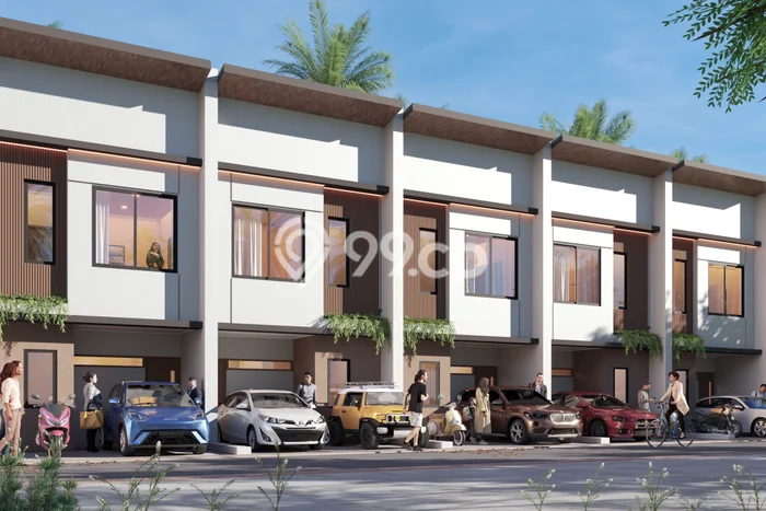 Hunian Nyaman Asri 2 KT Siap Huni di Jatiwarna Bekasi Hunian Nyaman Asri 2 KT Siap Huni di Jatiwarna Bekasi