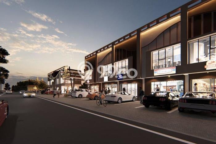 Dijual! Ruko di Jatibening Bekasi LT 65m2 / LB 141m2 Kawasan Bisnis Dijual! Ruko di Jatibening Bekasi LT 65m2 / LB 141m2 Kawasan Bisnis