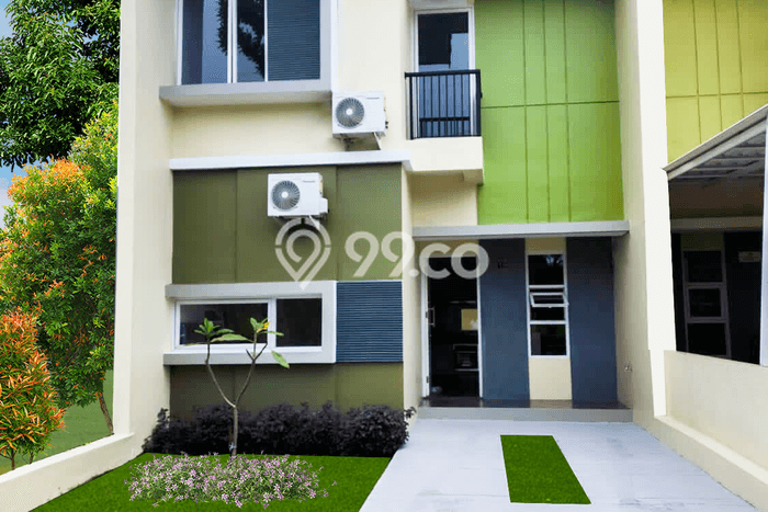 Rumah Modern Minimalis 3 KT Bisa Langsung Pindah di Pancoran Mas Rumah Modern Minimalis 3 KT Bisa Langsung Pindah di Pancoran Mas