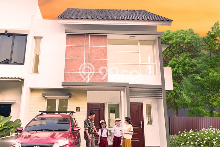 Dijual Rumah Luas Elegan Dengan View Eksklusif di Jatiwarna, Bekasi Dijual Rumah Luas Elegan Dengan View Eksklusif di Jatiwarna, Bekasi