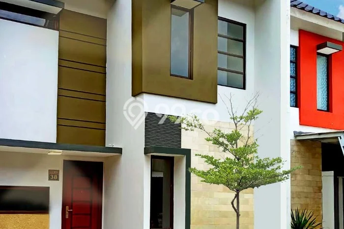 Rumah Minimalis 3 KT LT 91m2 di Harapan Indah Rumah Minimalis 3 KT LT 91m2 di Harapan Indah