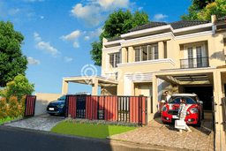 Ready to Use! Luxury House LT 402m2 Desain Elegan di Jatibening Ready to Use! Luxury House LT 402m2 Desain Elegan di Jatibening