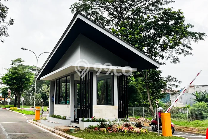 Rumah Luas Asri 2 KT Siap Huni di Jatiwarna Bekasi Rumah Luas Asri 2 KT Siap Huni di Jatiwarna Bekasi