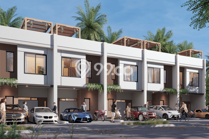 Jual Rumah Eksklusif 2 KT di Harapan Indah, Bekasi Jual Rumah Eksklusif 2 KT di Harapan Indah, Bekasi