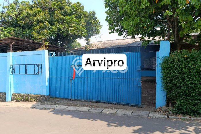 Unit Gudang Dijual di Jatisampurna Bekasi Luas Tanah 303m2, Luas Bangunan 100m2 Unit Gudang Dijual di Jatisampurna Bekasi Luas Tanah 303m2, Luas Bangunan 100m2