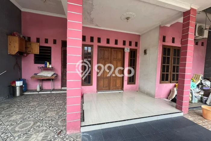 Lokasi terbaik! Rumah siap huni disewakan di Bekasi Utara LB 135m2 Lokasi terbaik! Rumah siap huni disewakan di Bekasi Utara LB 135m2