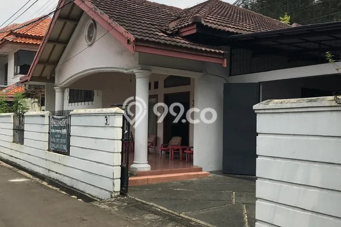 Jarang Ada! Rumah Kontrakan 5 Kamar Nyaman Siap Huni Jati Cempaka Jarang Ada! Rumah Kontrakan 5 Kamar Nyaman Siap Huni Jati Cempaka