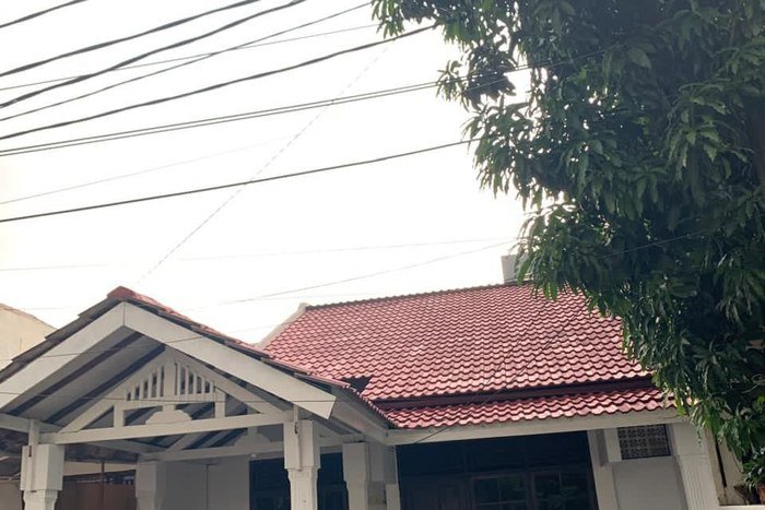 Hunian Cantik Modern Lb 110m2 di Cakung, Jakarta Timur Hunian Cantik Modern Lb 110m2 di Cakung, Jakarta Timur