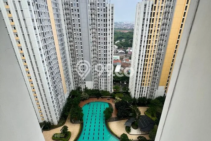 Apartemen Cozy Dijual di Bekasi Spesifikasi 3 KT, 1 KM Apartemen Cozy Dijual di Bekasi Spesifikasi 3 KT, 1 KM