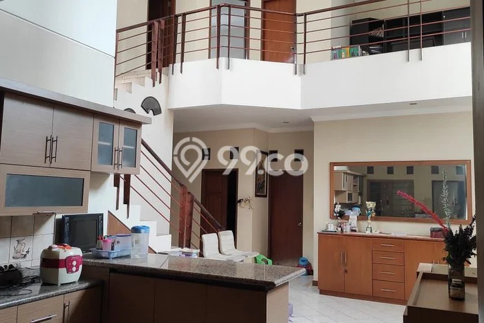 Sewa Rumah Harga Terjangkau di Jati Cempaka Bekasi dengan 5 KT Sewa Rumah Harga Terjangkau di Jati Cempaka Bekasi dengan 5 KT