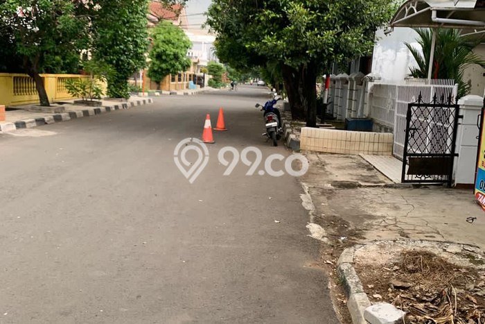 Hunian Cantik Modern Lb 110m2 di Cakung, Jakarta Timur Hunian Cantik Modern Lb 110m2 di Cakung, Jakarta Timur