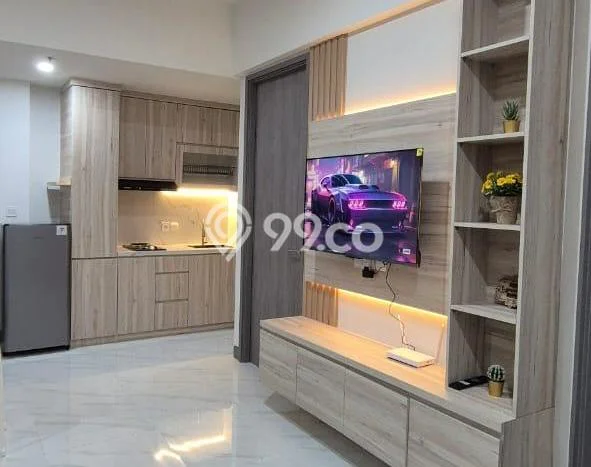 Apartemen Minimalis untuk Disewa, 2 Kamar di Bekasi Apartemen Minimalis untuk Disewa, 2 Kamar di Bekasi