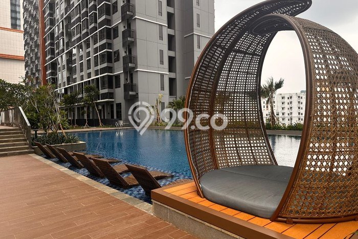 Apartemen Nyaman untuk Disewa, 1 Kamar di Bekasi Apartemen Nyaman untuk Disewa, 1 Kamar di Bekasi