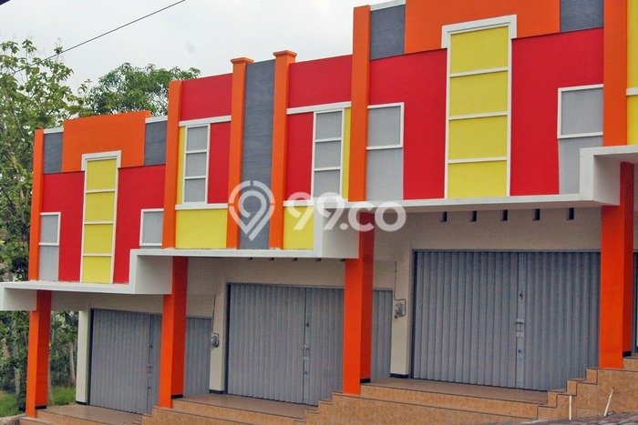 Ruko Dijual di Kawasan Semarang Selatan, Semarang Harga Kompetitif Ruko Dijual di Kawasan Semarang Selatan, Semarang Harga Kompetitif