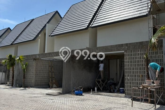 Vila di , Luas 105m2m², Area Asri Vila di , Luas 105m2m², Area Asri