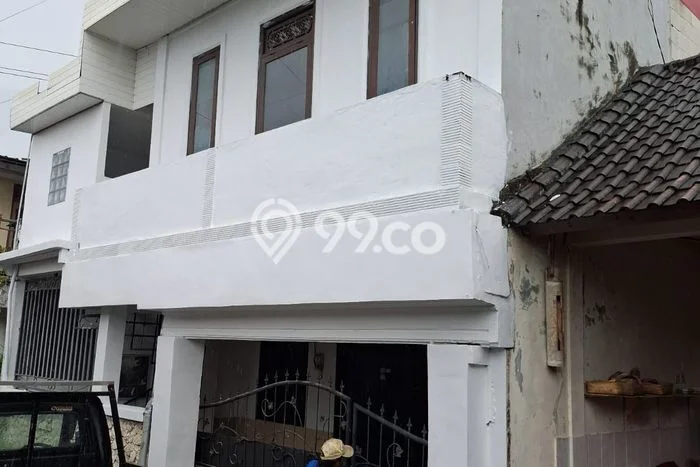 Rumah Modern 4 KT di Dalung Badung Unfurnished Rumah Modern 4 KT di Dalung Badung Unfurnished