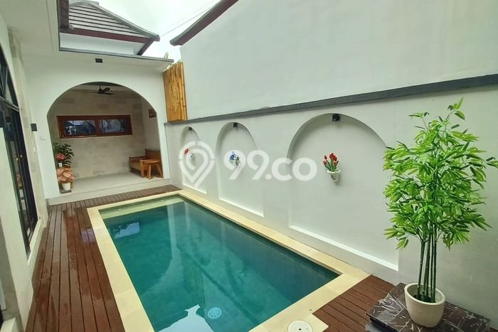 Vila Kawasan , Luas 100m2m², Lokasi Potensial untuk usaha Vila Kawasan , Luas 100m2m², Lokasi Potensial untuk usaha