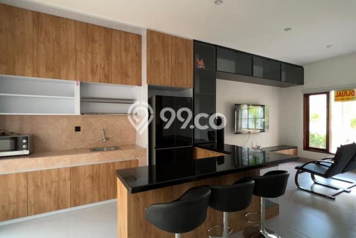 Hunian Elit LB 129m2 Siap Huni Desain Elegan di Seminyak, Badung Hunian Elit LB 129m2 Siap Huni Desain Elegan di Seminyak, Badung