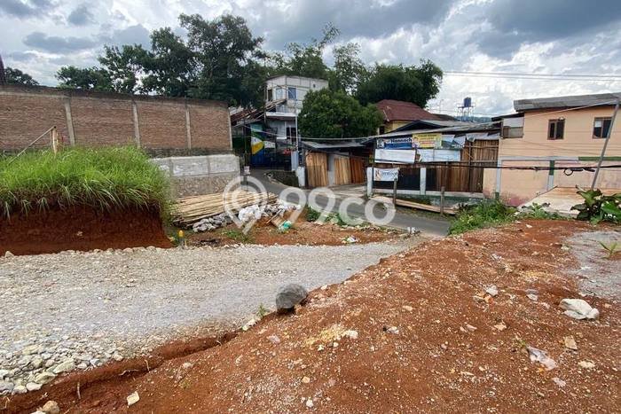 Tanah Dijual Lokasi Strategis di Bandung dengan Luas 50m2 Tanah Dijual Lokasi Strategis di Bandung dengan Luas 50m2