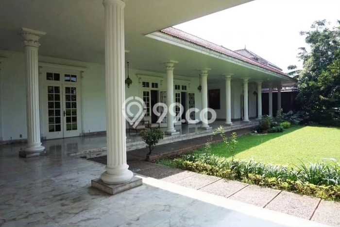 Hunian Elit LB 1017m2 Siap Pakai Desain Elegan di Jakarta Garden City, Jakarta Timur Hunian Elit LB 1017m2 Siap Pakai Desain Elegan di Jakarta Garden City, Jakarta Timur