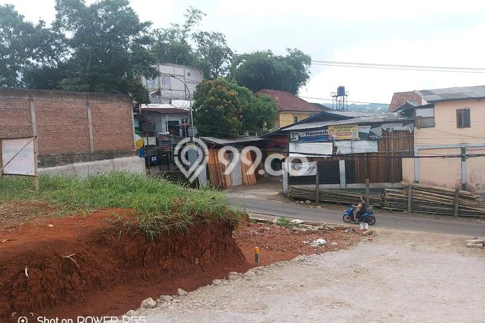 Dijual Tanah Lokasi Ujungberung, Bandung Seluas 50m2 Dijual Tanah Lokasi Ujungberung, Bandung Seluas 50m2