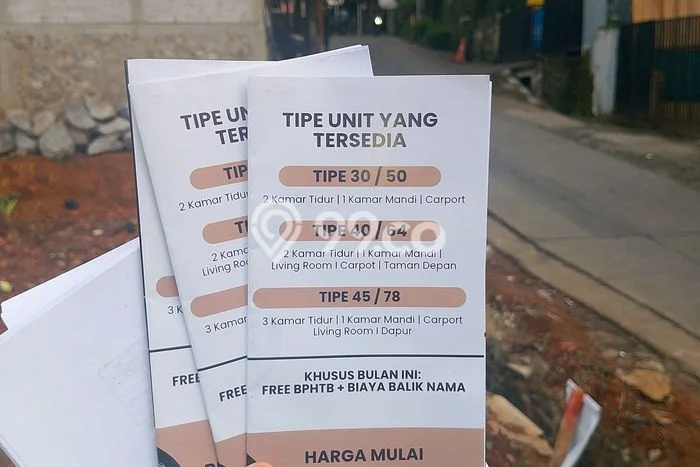 Siap Huni Rumah Minimalis & Modern LB 30m2 di Ujungberung Siap Huni Rumah Minimalis & Modern LB 30m2 di Ujungberung