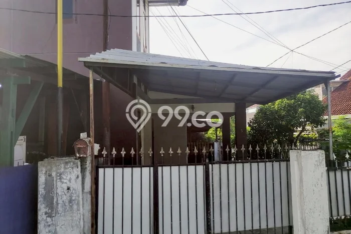 Rumah Minimalis 5 KT di Cikutra Bandung Unfurnished Rumah Minimalis 5 KT di Cikutra Bandung Unfurnished