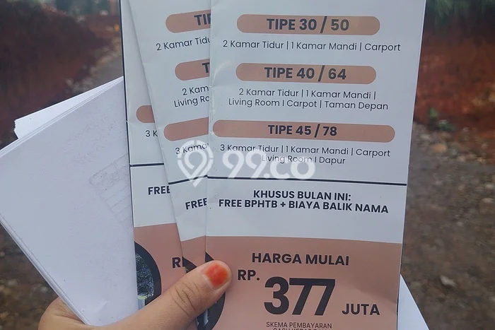 Siap Huni Rumah Minimalis & Modern LB 30m2 di Ujungberung Siap Huni Rumah Minimalis & Modern LB 30m2 di Ujungberung