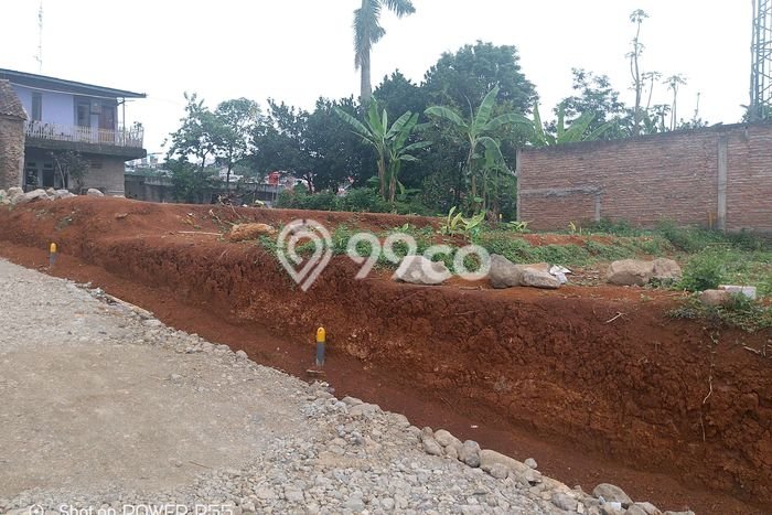 Dijual Tanah Lokasi Ujungberung, Bandung Seluas 50m2 Dijual Tanah Lokasi Ujungberung, Bandung Seluas 50m2