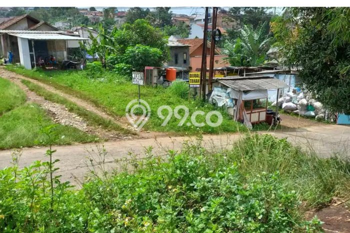 Tanah Strategis Dijual di Cimahi Utara Cimahi 332m2 Tanah Strategis Dijual di Cimahi Utara Cimahi 332m2