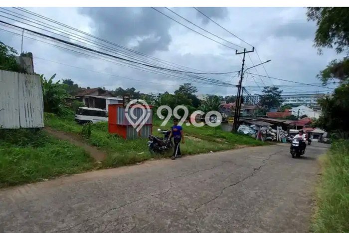 Tanah Strategis Dijual di Cimahi Utara Cimahi 332m2 Tanah Strategis Dijual di Cimahi Utara Cimahi 332m2
